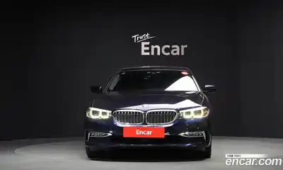 BMW 5-Series 2018 2.0 гидро в Москве № 193075, миниатюра 3