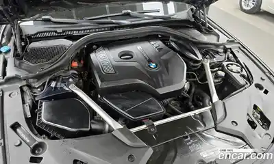 BMW 5-Series 2018 2.0 гидро в Москве № 193075, миниатюра 6