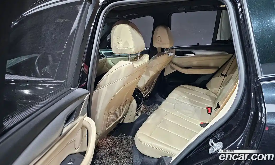 BMW X3 2018 2.0 гидро в Москве № 193080, фото 12