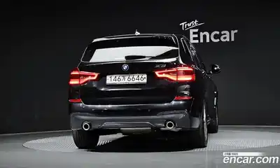 BMW X3 2018 2.0 гидро в Москве № 193080, миниатюра 4