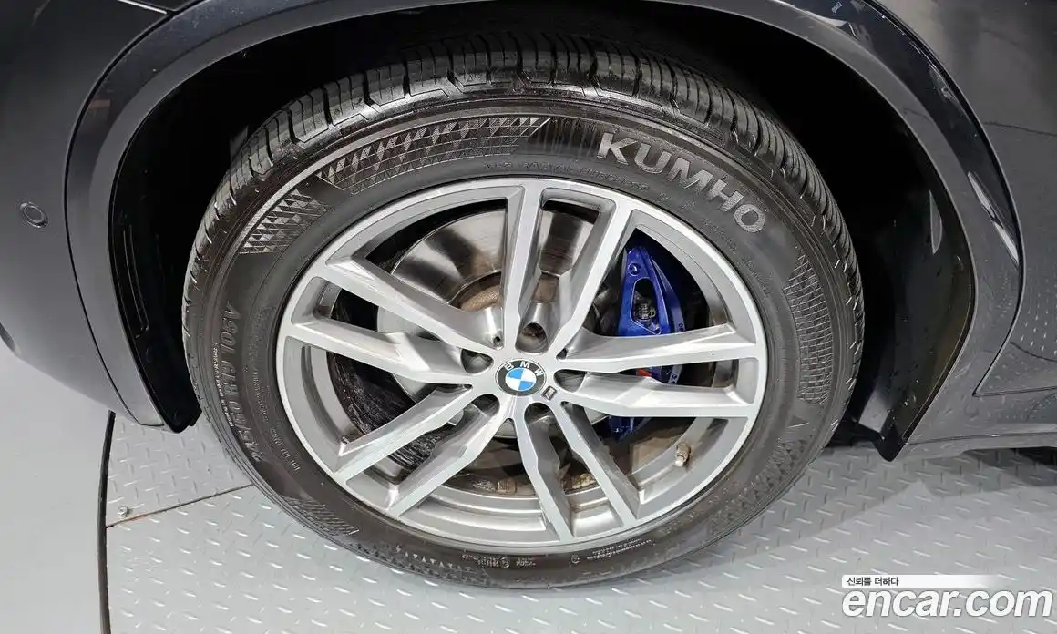 BMW X3 2018 2.0 гидро в Москве № 193080, фото 5