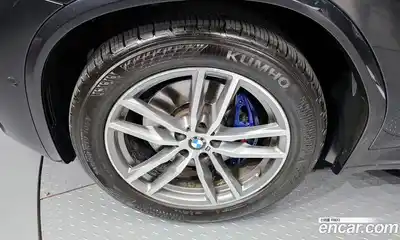BMW X3 2018 2.0 гидро в Москве № 193080, миниатюра 5