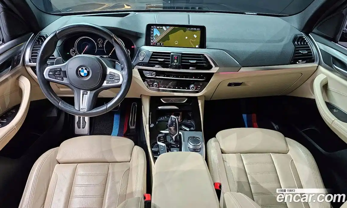 BMW X3 2018 2.0 гидро в Москве № 193080, фото 7