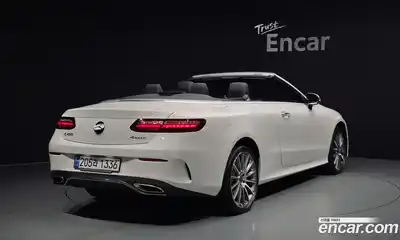 Mercedes-Benz E-Class 2021 3.0 гидро в Москве № 193921, миниатюра 2