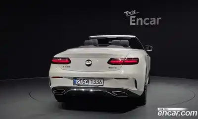 Mercedes-Benz E-Class 2021 3.0 гидро в Москве № 193921, миниатюра 4