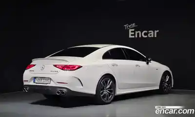 Mercedes-Benz CLS-Class 2021 3.0 гидро в Москве № 194170, миниатюра 2