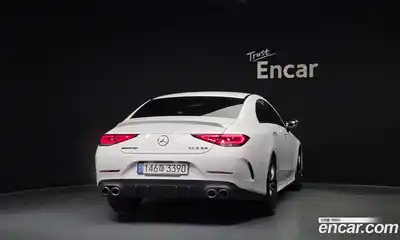 Mercedes-Benz CLS-Class 2021 3.0 гидро в Москве № 194170, миниатюра 4