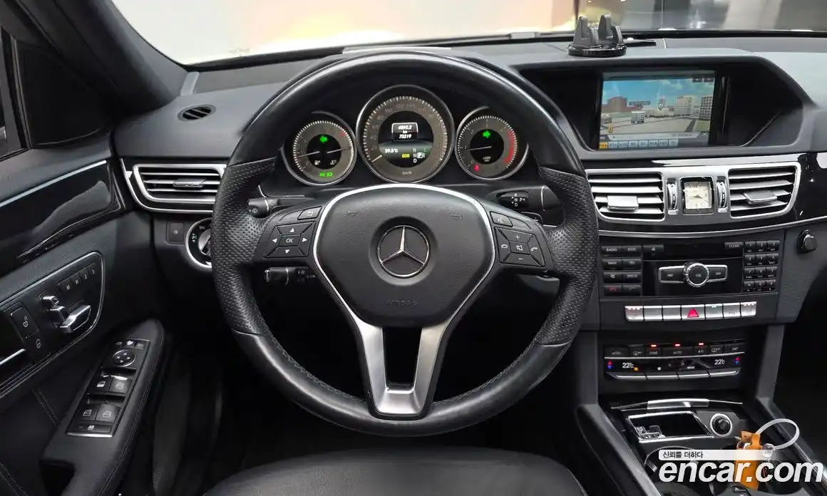 Mercedes-Benz E-Class 2014 2.1 гидро в Москве № 194679, фото 13