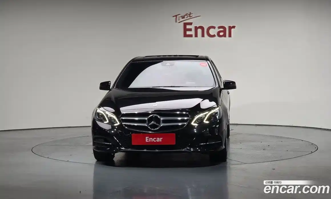 Mercedes-Benz E-Class 2014 2.1 гидро в Москве № 194679, фото 3