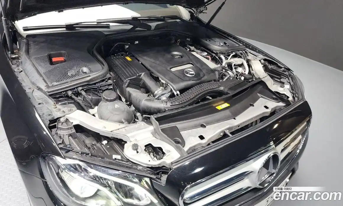 Mercedes-Benz E-Class 2018 2.0 гидро в Москве № 195570, фото 6