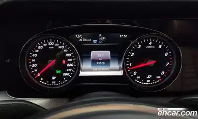 Mercedes-Benz E-Class 2018 2.0 гидро в Москве № 195570, миниатюра 8
