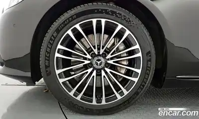 Mercedes-Benz S-Class 2021 2.9 гидро в Москве № 195585, миниатюра 5