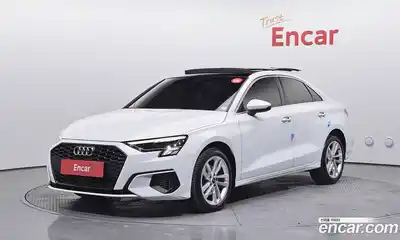 Audi A3, 2024