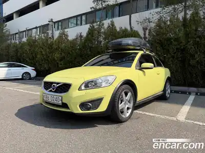 Volvo C30, 2012