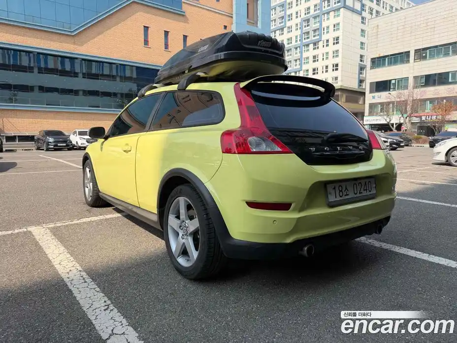 Volvo C30 2012 2.0 гидро в Москве № 196024, фото 4