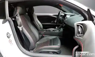 Audi R8 2021 5.2 гидро в Москве № 196111, миниатюра 11