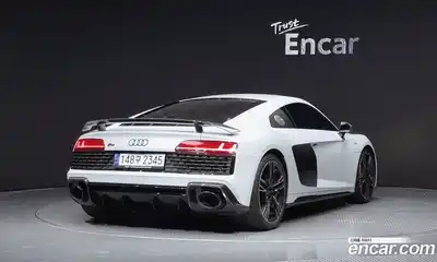 Audi R8 2021 5.2 гидро в Москве № 196111, миниатюра 2
