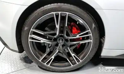 Audi R8 2021 5.2 гидро в Москве № 196111, миниатюра 5