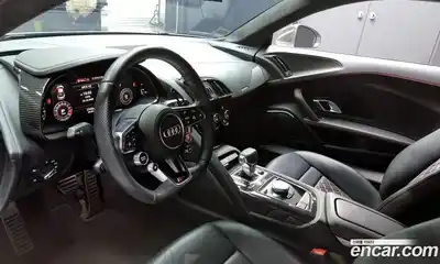 Audi R8 2021 5.2 гидро в Москве № 196111, миниатюра 7