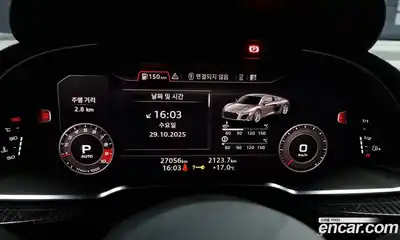 Audi R8 2021 5.2 гидро в Москве № 196111, миниатюра 8