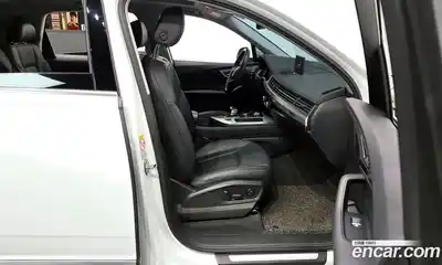 Audi Q7 2019 2.0 гидро в Москве № 196153, миниатюра 11