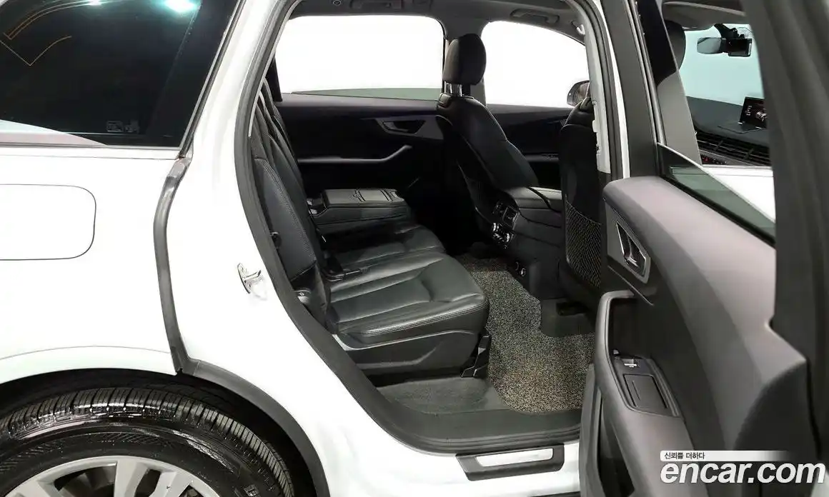 Audi Q7 2019 2.0 гидро в Москве № 196153, фото 12