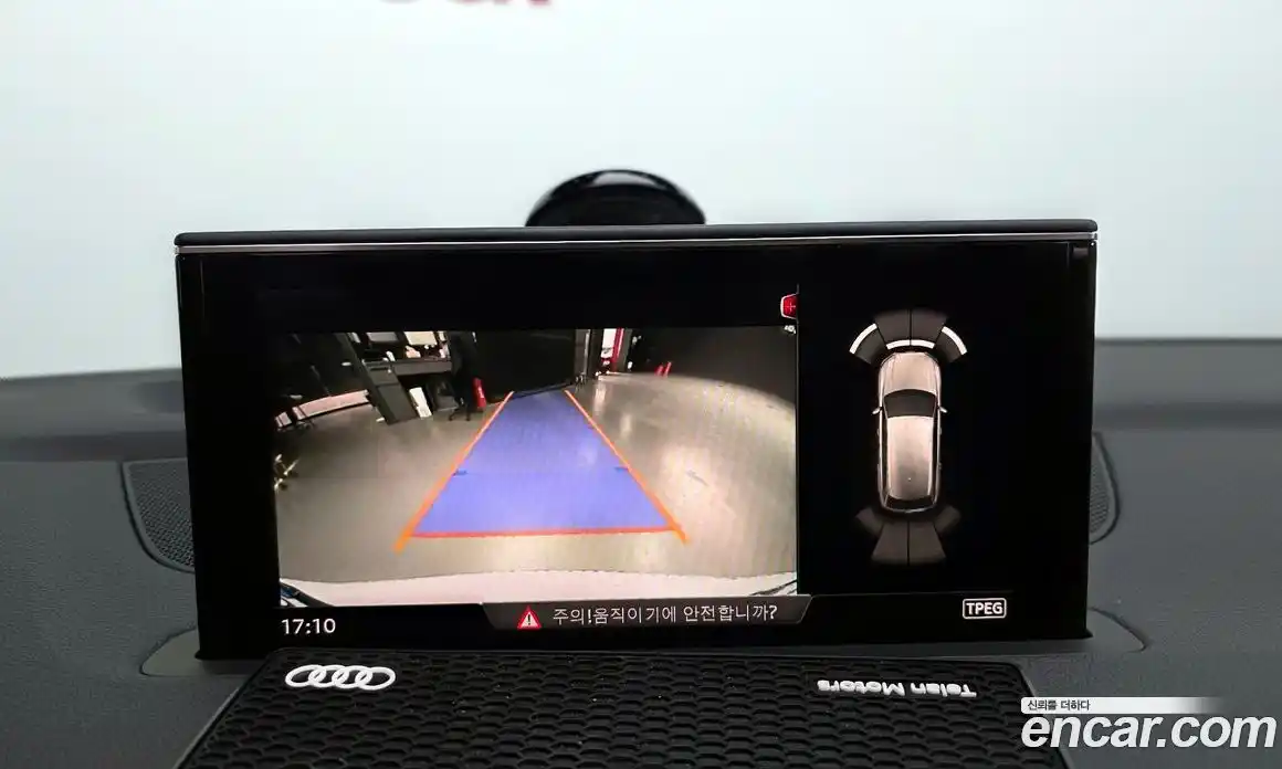 Audi Q7 2019 2.0 гидро в Москве № 196153, фото 15