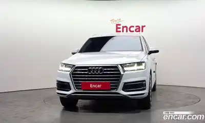 Audi Q7 2019 2.0 гидро в Москве № 196153, миниатюра 3
