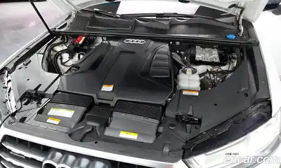 Audi Q7 2019 2.0 гидро в Москве № 196153, миниатюра 6