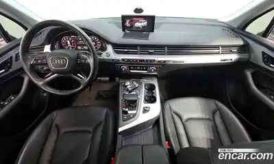 Audi Q7 2019 2.0 гидро в Москве № 196153, миниатюра 7