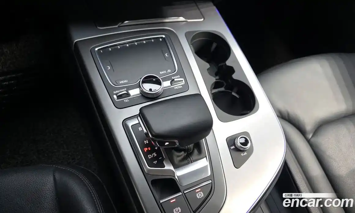 Audi Q7 2019 2.0 гидро в Москве № 196153, фото 9