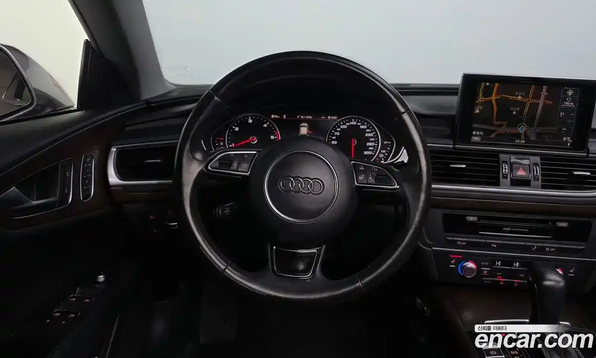 Audi A7 2016 3.0 гидро в Москве № 196468, фото 13