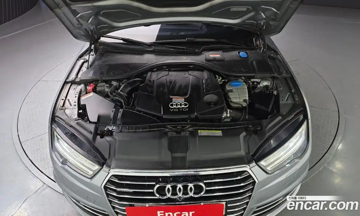 Audi A7 2016 3.0 гидро в Москве № 196468, фото 6