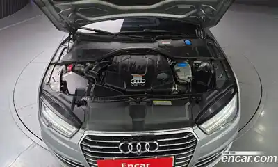 Audi A7 2016 3.0 гидро в Москве № 196468, миниатюра 6