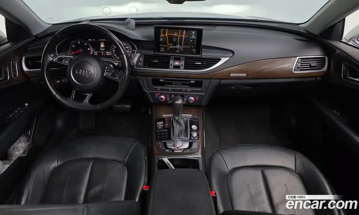 Audi A7 2016 3.0 гидро в Москве № 196468, фото 7