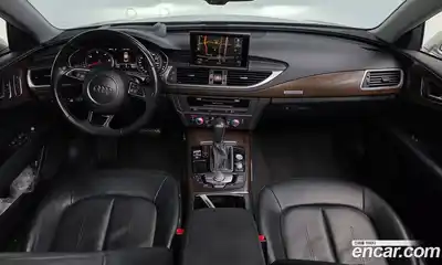 Audi A7 2016 3.0 гидро в Москве № 196468, миниатюра 7