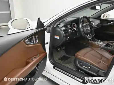 Audi A7 2015 2.0 гидро в Москве № 196886, миниатюра 11