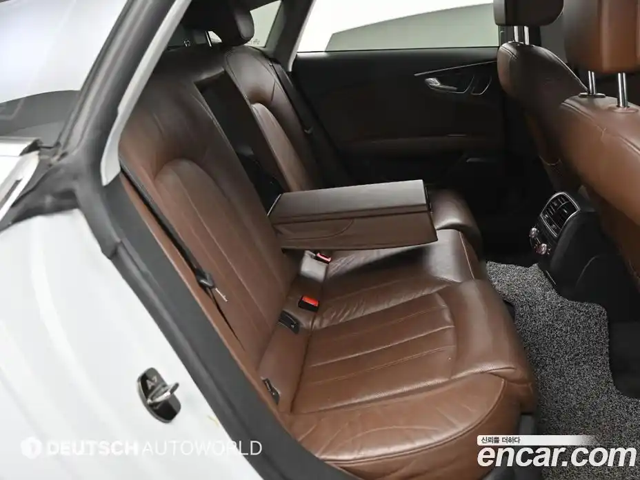 Audi A7 2015 2.0 гидро в Москве № 196886, фото 12