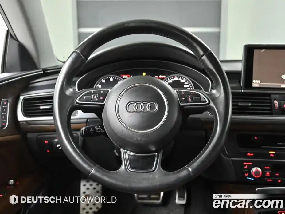 Audi A7 2015 2.0 гидро в Москве № 196886, фото 13