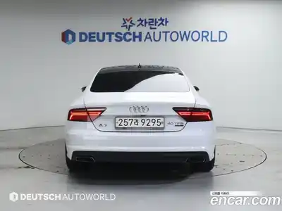 Audi A7 2015 2.0 гидро в Москве № 196886, миниатюра 4