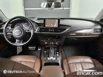 Audi A7 2015 2.0 гидро в Москве № 196886, миниатюра 7