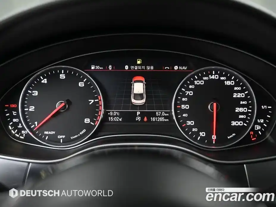 Audi A7 2015 2.0 гидро в Москве № 196886, фото 8