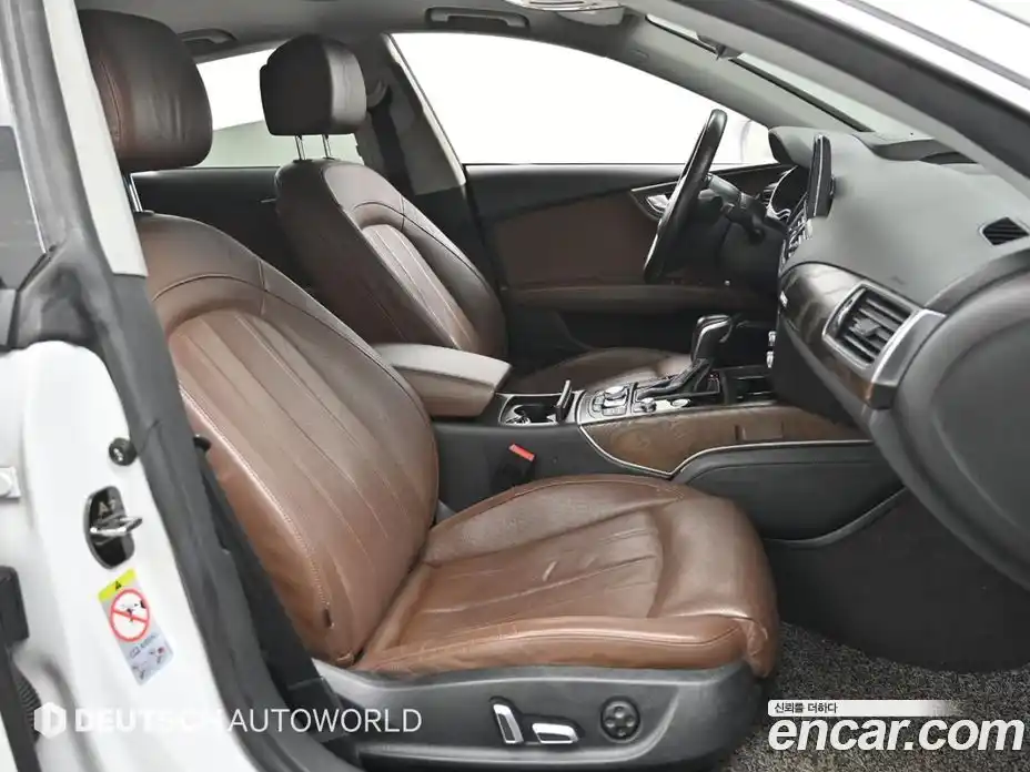 Audi A7 2015 2.0 гидро в Москве № 196886, фото 10