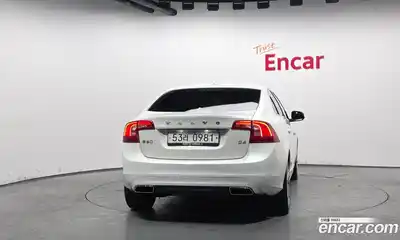 Volvo S60 2016 2.0 гидро в Москве № 197002, миниатюра 4
