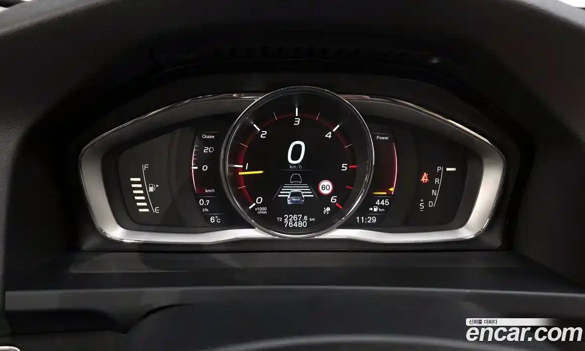 Volvo S60 2016 2.0 гидро в Москве № 197002, фото 8