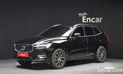 Volvo XC60, 2019