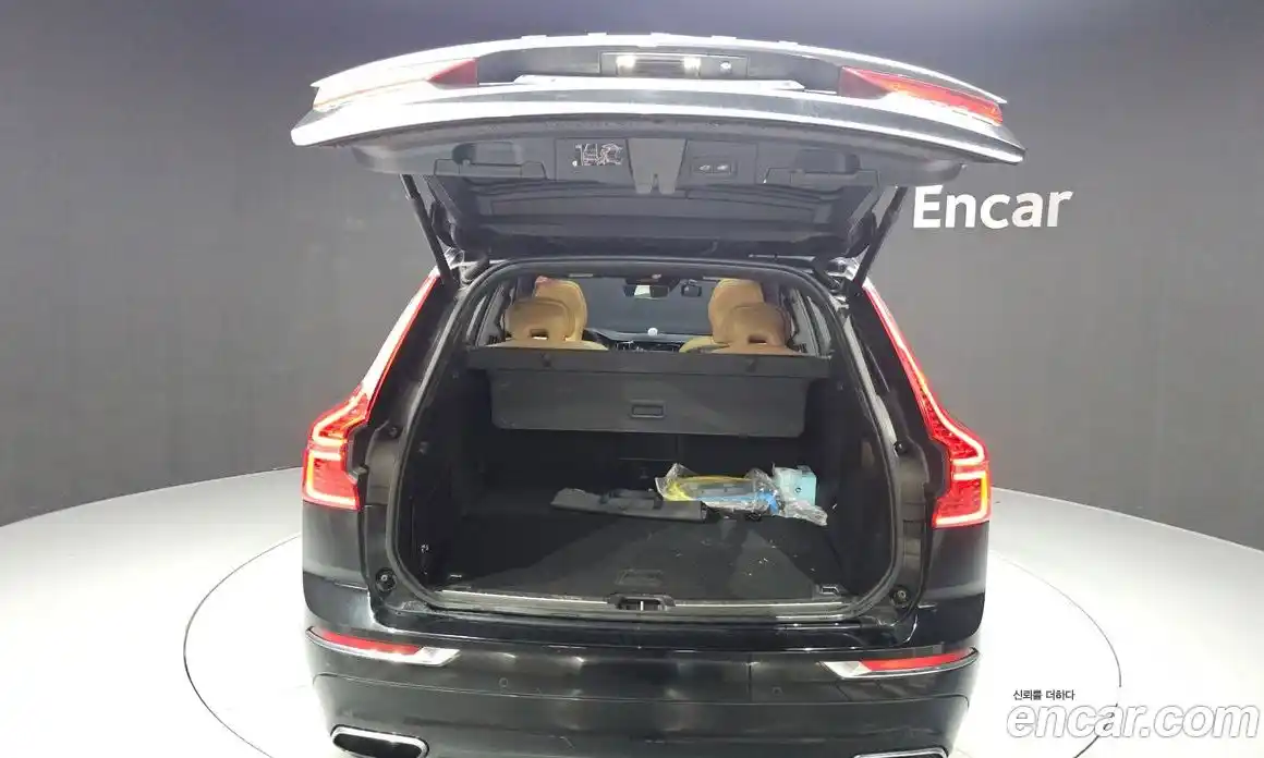 Volvo XC60 2019 2.0 гидро в Москве № 197087, фото 20