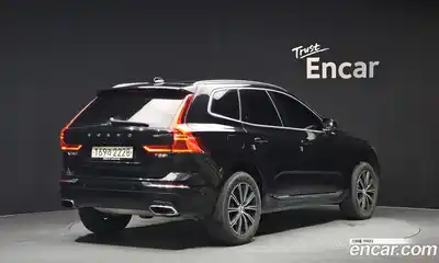 Volvo XC60 2019 2.0 гидро в Москве № 197087, миниатюра 2