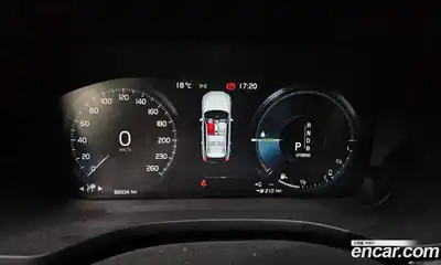 Volvo XC60 2019 2.0 гидро в Москве № 197087, миниатюра 8