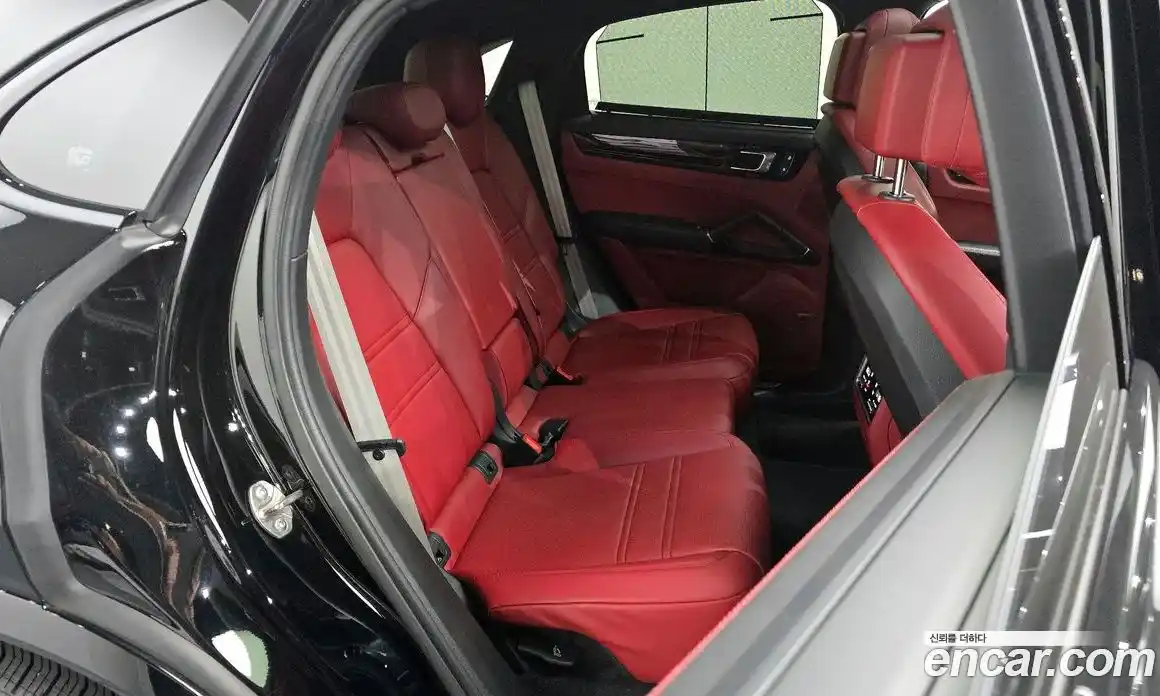 Porsche Cayenne 2022 3.0 гидро в Москве № 197133, фото 12